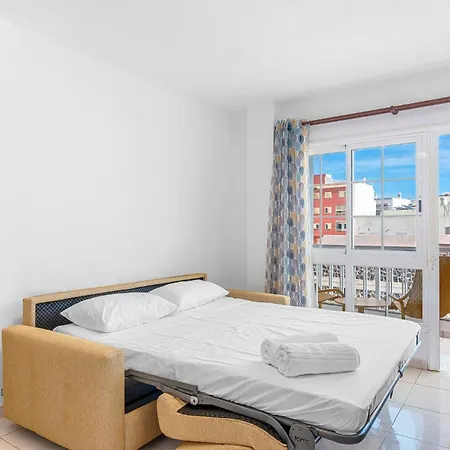 Apartment Medano4you Sunshine Port 13 Los Abrigos
