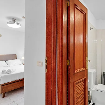 Apartmán Medano4you Sunshine Port 13 Los Abrigos