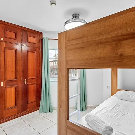 Apartment Medano4you Sunshine Port 13 Los Abrigos
