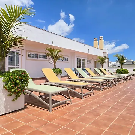 Medano4you Sunshine Port 13 Apartmán