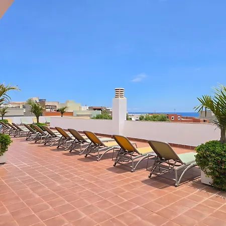 Medano4you Sunshine Port 13 Apartmán Los Abrigos