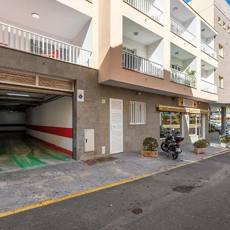 Apartmán Medano4you Sunshine Port 13 Los Abrigos