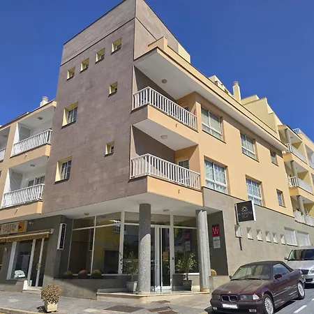 Medano4you Sunshine Port 13 Apartment