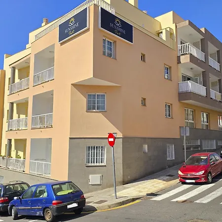 Apartment Medano4you Sunshine Port 13 *